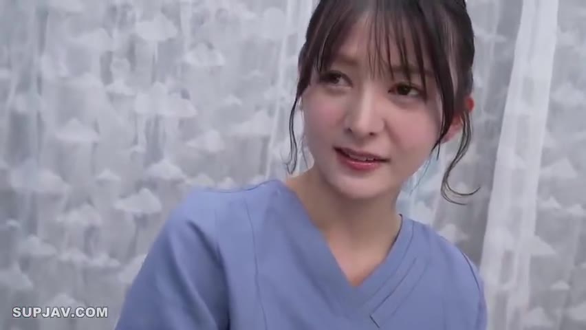【素人MM号】「包茎なんて…可哀想です…」スレンダー体型の美人看護婦が一般男性のお悩み解決にスケベなフェラをしますが…