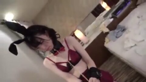 【花狩まい】スレンダー美乳の黒髪美女がイヤらしい声でヨガりまくりのハメ撮りSEX！